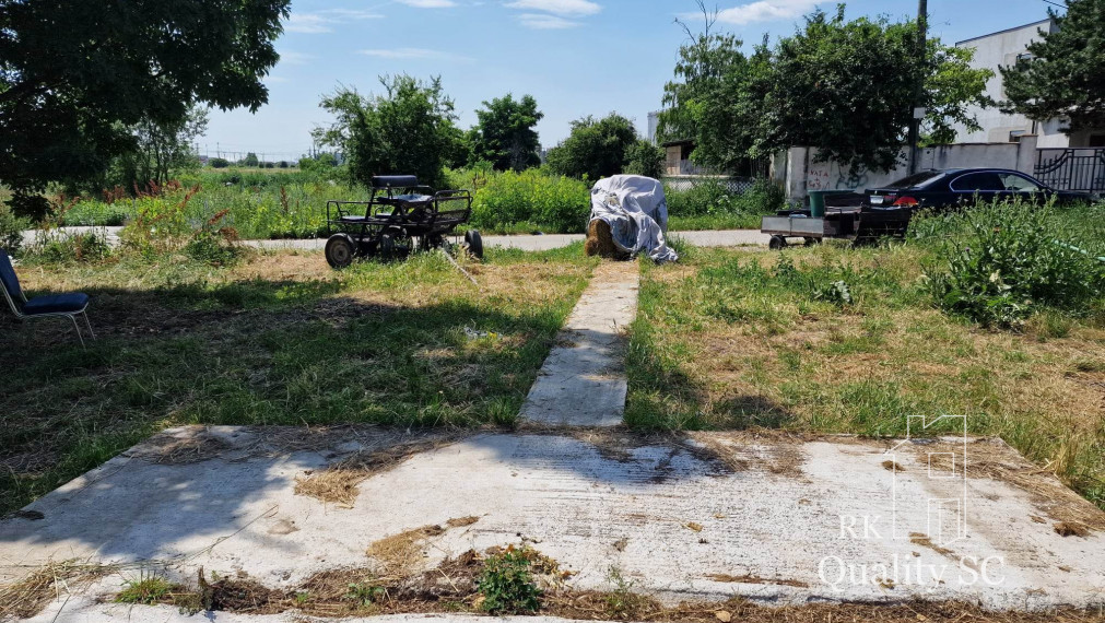 SENEC – PREDÁME  stavebný pozemok  o rozlohe cca 35 á na Nitrianskej ulici v Senci